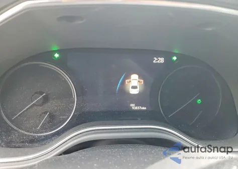 2020 Toyota Avalon Hybrid Limited from USA, damaged, VIN 4T1D21FB0LU012202